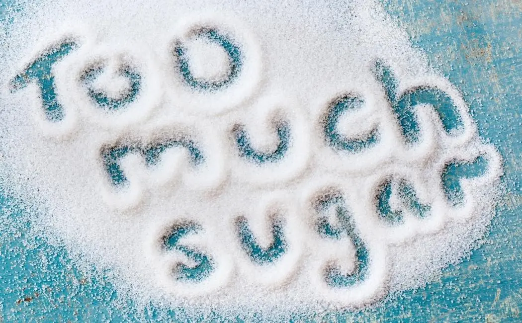 Nadmiar cukru może uszkodzić twój mózg
