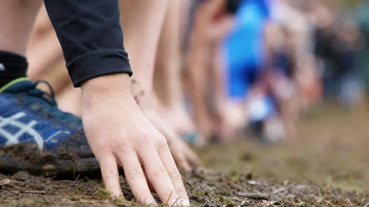Trzy zwycięstwa SP nr 14. Tak biegali uczniowie w Przemyślu