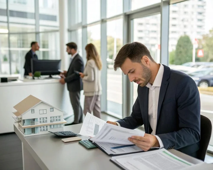 Jak agencja nieruchomości pomaga bezpiecznie sfinalizować transakcję?