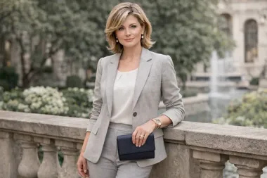 Styl spokojny i wyważony – dlaczego to znak prawdziwej elegancji