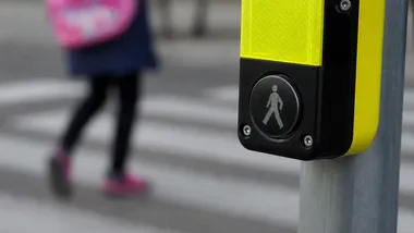 Patrole przy szkołach w Przemyślu. Policja ostrzega kierowców