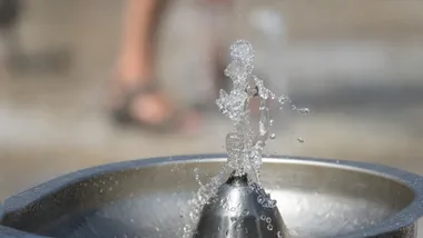 Upał w Przemyślu. Ostrzeżenie przed temperaturą do 31°C