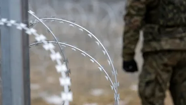 Siedem prób na granicy z Białorusią. Wojsko wspiera Straż Graniczną