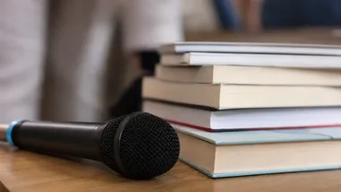Babie lato zapisane wierszem - jesienne spotkanie dla poetów i słuchaczy