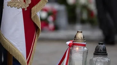 Trzy miejsca pamięci i 30 lat tradycji. Jubileusz Szarych Szeregów w Przemyślu