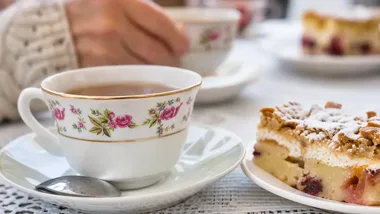 Seniorzy z gminy Orły spotkali się w Nizinach. Były życzenia i kabaret