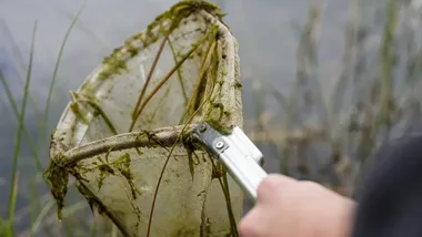 Woda pod lupą w Przemyślu. Studenci poznają projekt WaterWatch