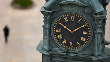 Wieża Zegarowa w Przemyślu przechodzi remont elewacji