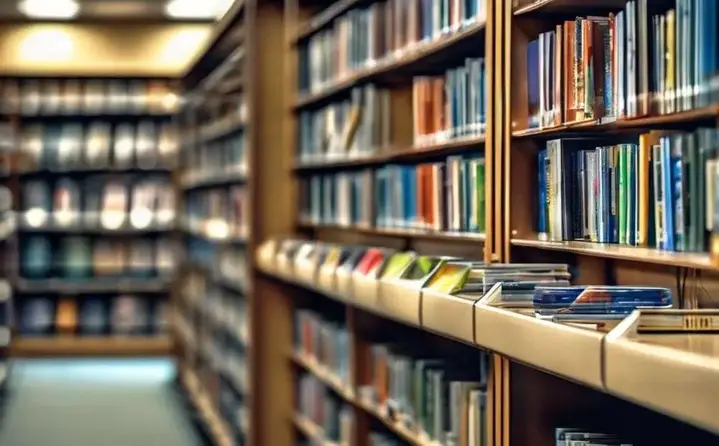 Półki pełne przygód - nowe tytuły w Dziale dla Dzieci i Młodzieży przyciągają młodych czytelników