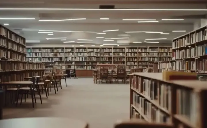 Niebieska niedźwiedzica w bibliotece - jak dzieci uczą się akceptacji i odwagi