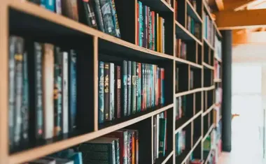 Biblioteczna półka w Przemyślu zaskakuje - od autyzmu po ptasie intrygi