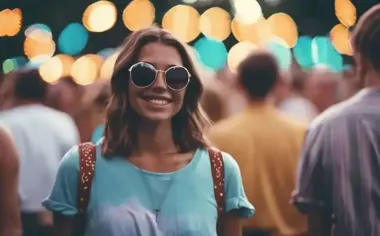 Turki w Tryńczy wracają na ulice - parada, musztra i wielkanocny rytm