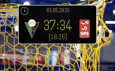 [PIŁKA RĘCZNA] I Liga Mężczyzn (Grupa D), 25. kolejka – Acana Moto-Jelcz Oława – SRS NIKO Przemyśl 37:34