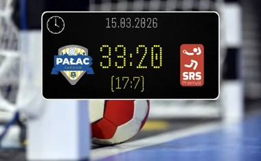 [PIŁKA RĘCZNA] Handball Pałac Tarnów – SRS NIKO Przemyśl 33:20 w I Lidze Mężczyzn (Grupa D) – pewne zwycięstwo gospodarzy