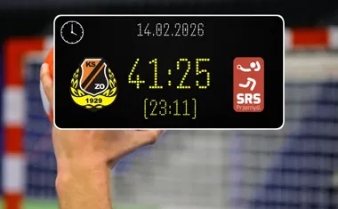 [PIŁKA RĘCZNA] KSZO Ostrowiec pewnie w meczu I Ligi Mężczyzn (Grupa D) – SRS NIKO Przemyśl przegrał <strong>41:25</strong>