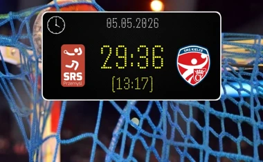 [PIŁKA RĘCZNA] I Liga Mężczyzn (Grupa D) – SRS NIKO Przemyśl – SMS ZPRP II Kielce 29:36. Kielczanie potwierdzili wyższe miejsce w tabeli
