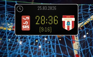 [PIŁKA RĘCZNA] I Liga Mężczyzn (Grupa D) – SRS NIKO Przemyśl – SPR Orzeł Przeworsk 28:36