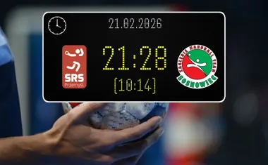 [PIŁKA RĘCZNA] SRS NIKO Przemyśl – Zagłębie Handball Team Sosnowiec 21:28 – I Liga Mężczyzn (Grupa D), kolejka 17