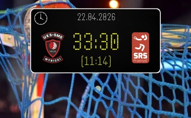 [PIŁKA RĘCZNA] I Liga Mężczyzn (Grupa D) – UKS SMS Wybicki Kielce – SRS NIKO Przemyśl 33:30. Przemyślanie ambitnie, ale bez punktów