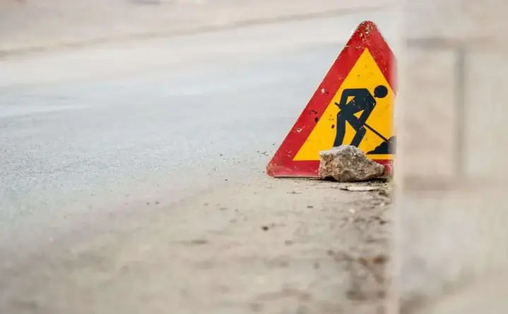 Zamknięcie ul. Św. Królowej Jadwigi w Przemyślu - utrudnienia dla kierowców