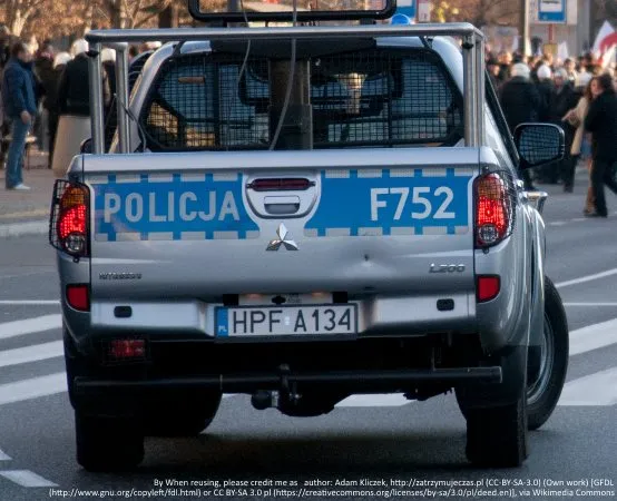 Kompleksowe zabezpieczenie meczu Polonia Przemyśl kontra JKS Jarosław przez policję