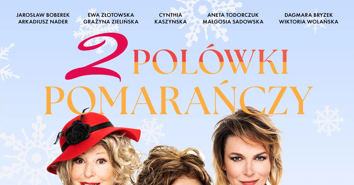 Grafika promocyjna wydarzenia Komedia teatralna o relacjach i tajemnicach w Przemyślu