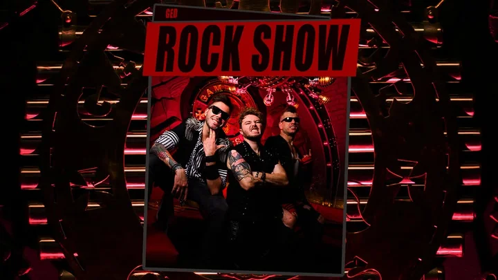 Grafika promocyjna wydarzenia Koncert GED w Buena Vista Club w Przemyślu