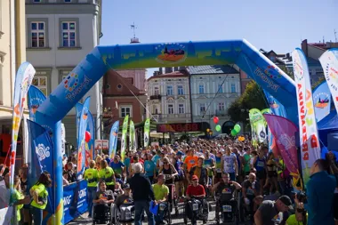 14 Przemyska Dycha w Przemyślu