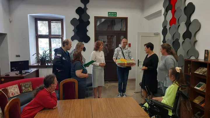 Łamigłówki, filcowe świnki i wakacyjny finał w przemyskiej bibliotece