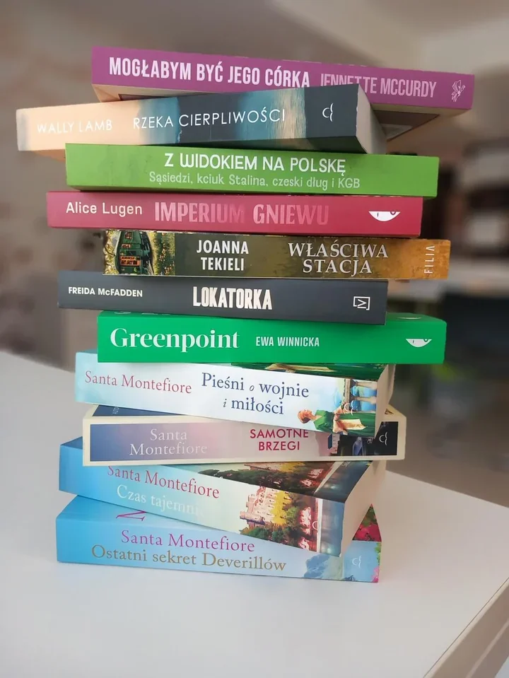 Nowe książki w Przemyślu kuszą kryminałem, romansem i biografiami