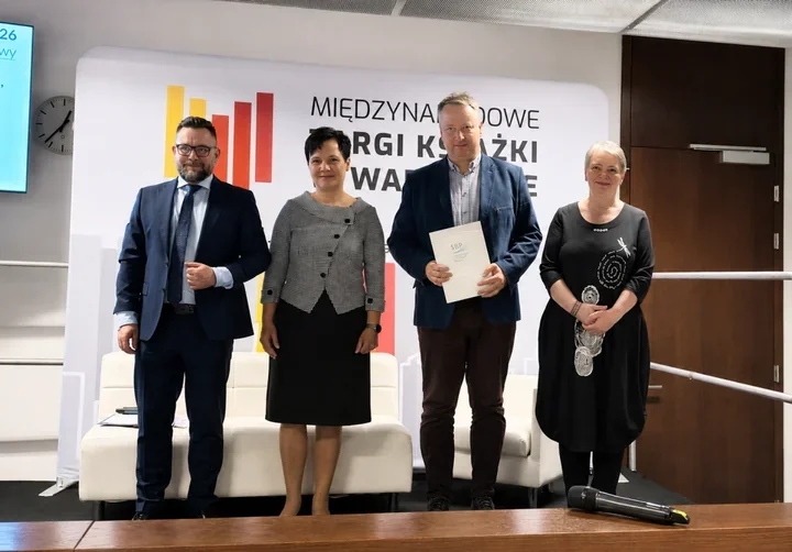 Przemyska biblioteka znowu robi to dobrze - wyróżnienie w ogólnopolskim konkursie
