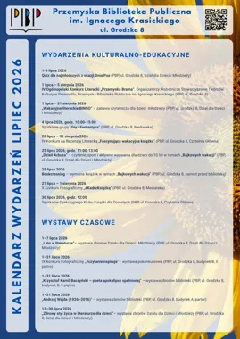 Lipiec w PBP podkręca wakacje - od quizu o psach po Dzień Arbuza