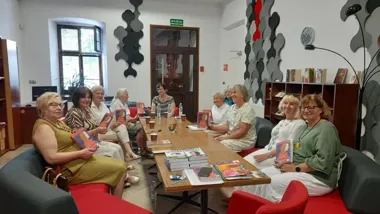 Kopernik, Gdańsk i kobiecy głos - tak czytano w Przemyślu