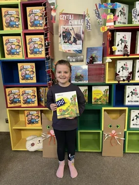 „Przywitanie lata” i trzy nowe tytuły - biblioteka kusi przedszkolaki czytaniem