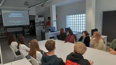Jak powstaje kryminał? Kalina Jaszczur uchyliła rąbka tajemnicy