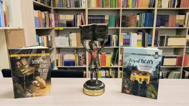 Duchy, król i Reymont - biblioteka w Przemyślu dorzuca świeże książki