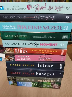 Większa czcionka, więcej czytania - nowości czekają w Filii nr 8