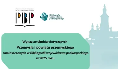 Biblioteka w Przemyślu porządkuje ślady miasta w prasie 2025