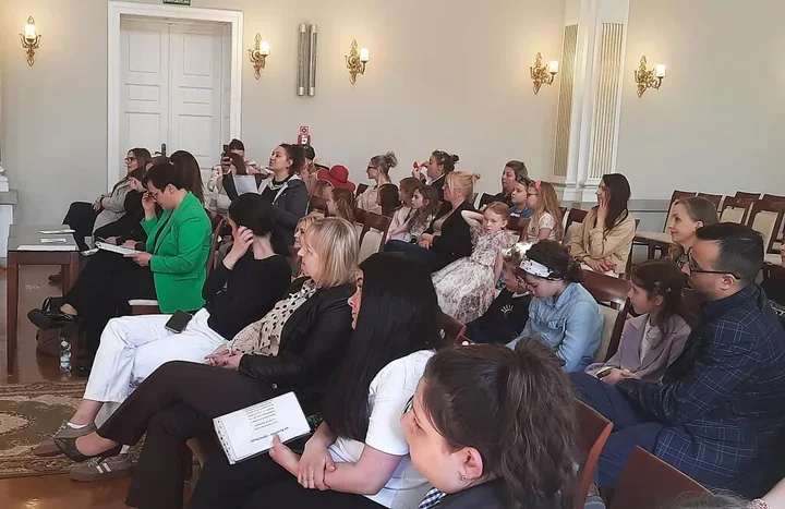 Małe głosy, duża scena - przemyska biblioteka znów żyła poezją dzieci