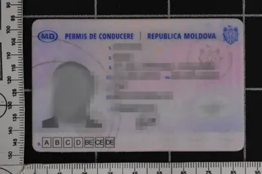 Prawo jazdy za 200 euro. Straż Graniczna wykryła fałszerstwo