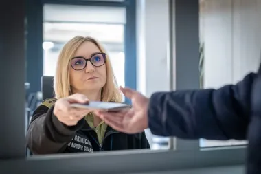 Bez planu podróży i bez wizy. Straż Graniczna odmówiła wjazdu