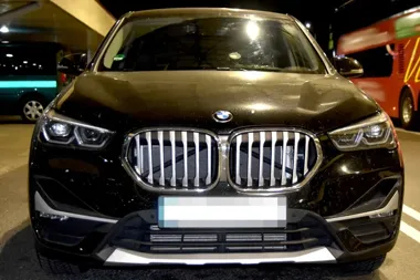 BMW za 90 tys. zł zatrzymane w Korczowej. Niemcy zgłosili kradzież