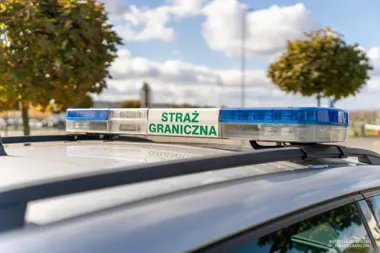 Pasażer busa zatrzymany w Lipowicy. Wykorzystał limit pobytu