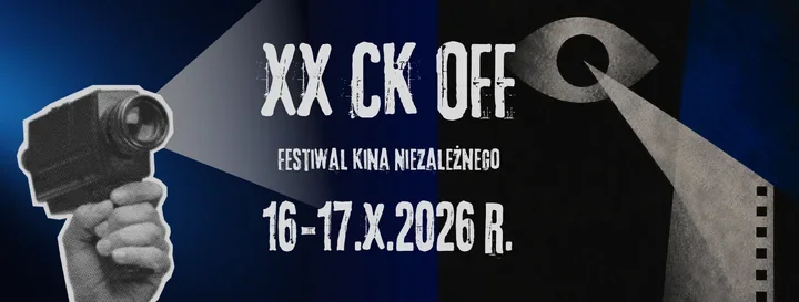 CK OFF świętuje 20 lat. Przemyśl znów stawia na kino niezależne