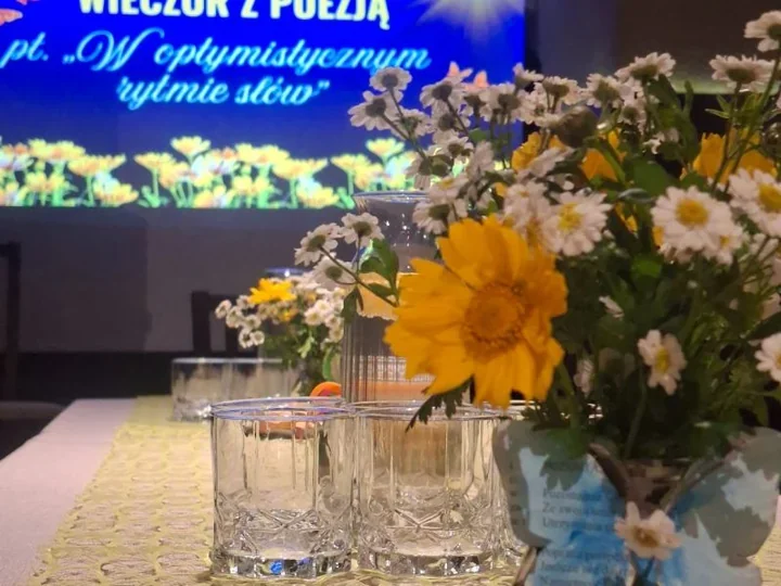 Przemyśl przywitał lato poezją, która niesie światło i uśmiech