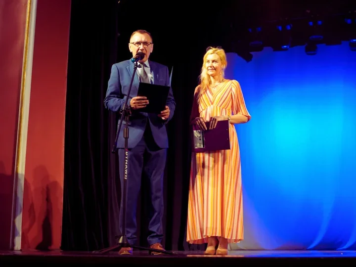 Gala CK w Przemyślu - młodzi tancerze i wokaliści domknęli sezon