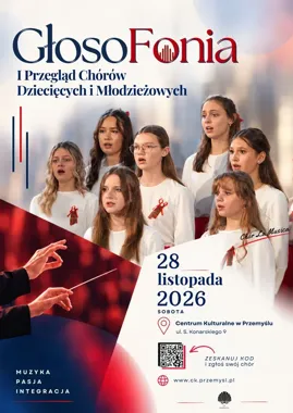 Młode głosy zabrzmią w Przemyślu. Startuje GłosoFonia