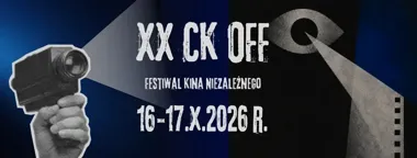 CK OFF świętuje 20 lat. Przemyśl znów stawia na kino niezależne