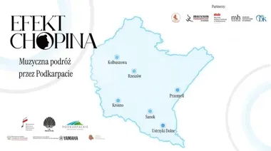 Fortepian jedzie dalej. „Efekt Chopina” wraca na Podkarpacie