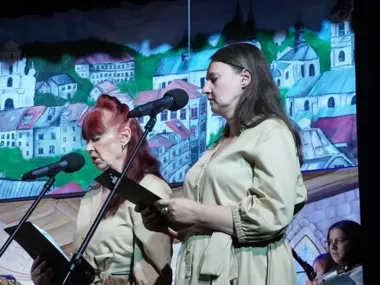 Przemyśl spotkał się na scenie - sztuka bez podziałów i granic